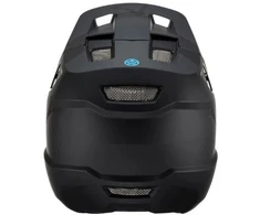 LEATT MTB Gravity 2.0 V23 Full-Face Cycling Helmet, Size L M (57-58cm) Juodas