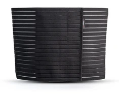 Reha Fund Laidi pilvo palaikymo juosta 24 cm Ventrimax Air O-1401/M REHAFUND, Juoda