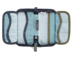 Piniginė - Shimoda Zip Wallet Compact Lightweight Mėlyna