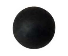 Pistoletų Šaudmenys - BEEMAN BP50 Guminiai Šaudmenys 12.7mm 100 Vnt.