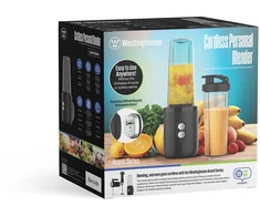 Westinghouse Avanti WKBEA03 cordless personal plakiklis