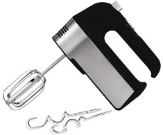 Plakiklis Maestro MR-504 Hand mixer Juodas