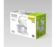 Plakiklis Maestro MR556 Stand mixer 600 W Baltas