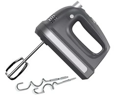 Plakiklis Maestro MR-501 Hand mixer Pilkas