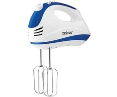 Plakiklis Zelmer ZHM1652 Hand Mixer 400 W Baltas