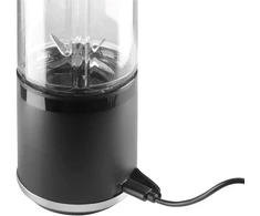 CONCEPT SM4050 Smoothie NutriMaker Cordless plakiklis 120 W Juodas