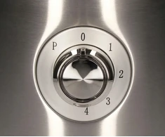 Trintuvas - PRIME3 STB51 1 800 W sidabrinis