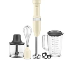 KitchenAid 5KHBV83EAC 1 L Immersion plakiklis 180 W Kreminis
