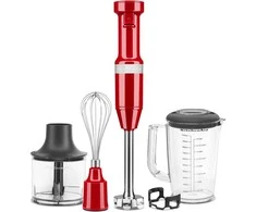 KitchenAid 5KHBV83EER raudona