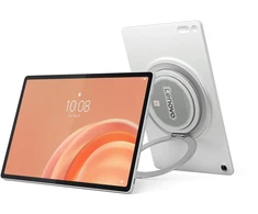 Lenovo Tab Plus Gen 2 12.1" 2.5K 120Hz 8/128GB Wi-Fi Celestial Baltas