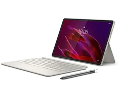 Lenovo Yoga Tab 11.1" 8/256GB WiFi Seashell + Lenovo GaN Nano 65W Adapteris 40AWGN65EU