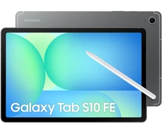 Planšetė Samsung Galaxy Tab S10 FE (X520) Pilkas 10.9" WUXGA+ LCD 2304x1440, 128GB, 8GB RAM, Android, Micro SDXC, WiFi, BT | Samsung
