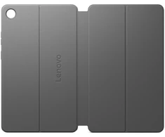 Planšetės dėklas - Lenovo Tab One folio dėklas 8,7" pilkas