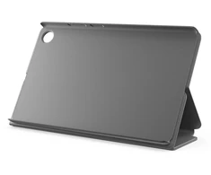 Planšetės dėklas - Lenovo Tab One folio dėklas 8,7" pilkas