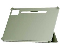 Planšetės dėklas - Lenovo ZG38C05989 Folio 32.3 cm Stand Žalias