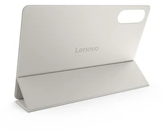 Planšetinio kompiuterio dėklas - Lenovo „Folio“ dėklas, skirtas Yoga Tab 11,1″, smėlio spalvos