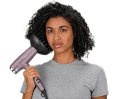 Plaukų džiovintuvas - BaByliss D6051DE 1 600 W Violetinis