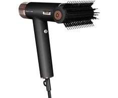 Plaukų džiovintuvas Plaukų formavimo įrankis - Shark STYLE iQ HD731EU Multistyler 1750W 110°C Šiltai juodas