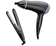 Plaukų džiovintuvas - Remington D3016GP 2 000 W 42 m/s Juodas