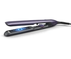 Plaukų Formavimo Priemonė - Philips 7000 BHS752/00 Keraminis Išlydytuvas 230°C 2m Šiltai Purpurinė