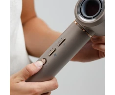 Plaukų Formavimo Priemonė - Taurus AIRWAVE DIGITAL PRO 1300 W Multistyler Su 5 Šepetėlių Galvutėmis Bronzinė