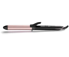 Plaukų Garbanojimo Priemonė - BaByliss 25mm Juoda ir Rožinė Auksinė