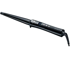 Plaukų Garbanojimo Žnyplės - REMINGTON REM-CI95 Keraminės 210 °C LCD Žnyplės