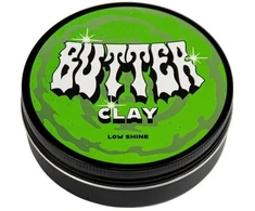Plaukų pomada - Pan Drwal Butter Clay Pomade 150 ml