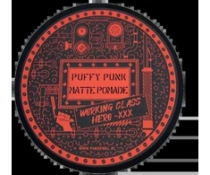 Plaukų pomada - PAN DRWAL Puffy Punk Steam Punk Working Class Hero 150 ml