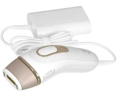 Plaukų Šalinimo Prietaisas - Braun Silk-Expert Pro PL5356 IPL Auksas/Balta