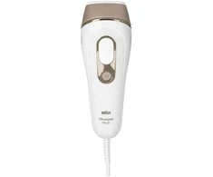 Plaukų Šalinimo Prietaisas - Braun Silk-Expert Pro PL5356 IPL Auksas/Balta