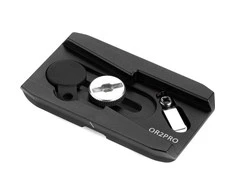 Priedas - Benro QR2Pro Greito Atleidimo Plokštelė Stativams Juoda