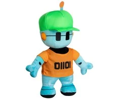 Pmi Kids World Pliušinis Žaislas - Stumble Guys S2 Huggable Robotas 30cm