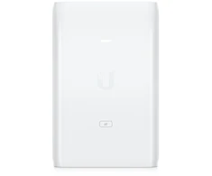 PoE Purkštuvas - Ubiquiti U-POE-AT 30 W 48 V Gigabit Ethernet 802.3at Baltas