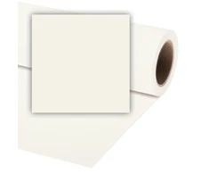 Popierinis fonas Colorama 1,35x11m Polar baltas 82