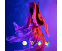 Povandeninė LED Lemputė - Godox WT25R Nardymo LED Lemputė 57 × 53 × 250 mm 40 m IP68