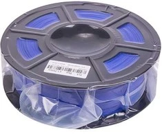 Power Plant Llc 3D Spausdinimo Filamentas - PLA 1.75mm 1kg Mėlynas