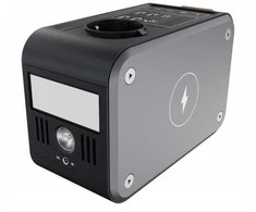 Power Plant Llc Išorinė baterija 24000mAh, PD18W, AC 120W, USB-C, 4xUSB (Power Bank)