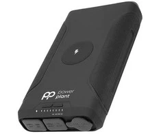 Power Plant Llc Išorinė baterija 68400mAh, PD20W, QC3.0, 2x USB-C, USB-A, (9 adapteriai)