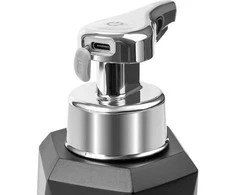 Power Plant Llc Muilo Dozatorius - Automatinis Beprisilietimo 250ml Putų Atsparus Vandeniui Įkraunamas