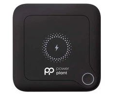 Power Plant Llc Nešiojamas Įkroviklis - 24000mAh PD60W QC3.0 2x USB-C USB-A 10W Belaidis Įkrovimas