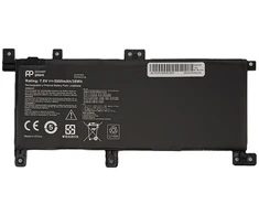 Power Plant Llc Nešiojamo kompiuterio baterija - Power Plant C21N1509 5 000 mAh