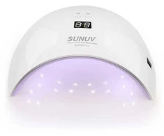 Power Plant Llc UV LED nagų lempa SUNUV Sun 9X Plus, 36W