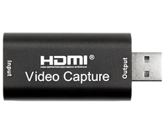 Power Plant Llc Vaizdo įrašų gaudyklė - POWER PLANT HDMI 4K 30Hz 1080p 60Hz