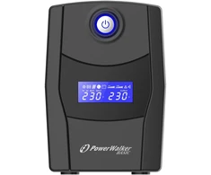 Power Walker Nepertraukiamas Maitinimo Šaltinis (UPS) - PowerWalker VI 800 STL 0,8 kVA 480 W 2 AC Lizdai