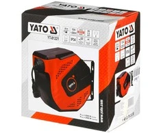 YATO PRZEDŁUŻACZ ELEKTRYCZNY NA ZWIJAKU AUTOMAT 20m