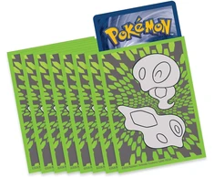 Kolekcionuojamų Kortelių Žaidimas - Pokémon Mega Evolution: Perfect Order Elite Trainer Box, 9 Booster Packs, Promo Card, Priedai, Daugiaspalvis