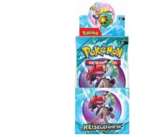 Kolekcionuojamos Kortelės - Pokémon Scarlet &amp; Violet: Journey Together SV9 Booster Box 18 Packs Kolekcinė Leidimas