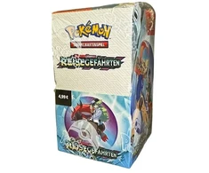 Kolekcionuojamos Kortelės - Pokémon Scarlet &amp; Violet: Journey Together SV9 Booster Box 18 Packs Kolekcinė Leidimas