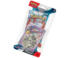 Kolekcionuojamos Kortelės - Pokémon TCG: Scarlet &amp; Violet: Sinistea Paradox Rift Checklane Išplėtimo Rinkinys Su Promo Kortele, Monetos, Kodo Kortele, Daugiaspalvis